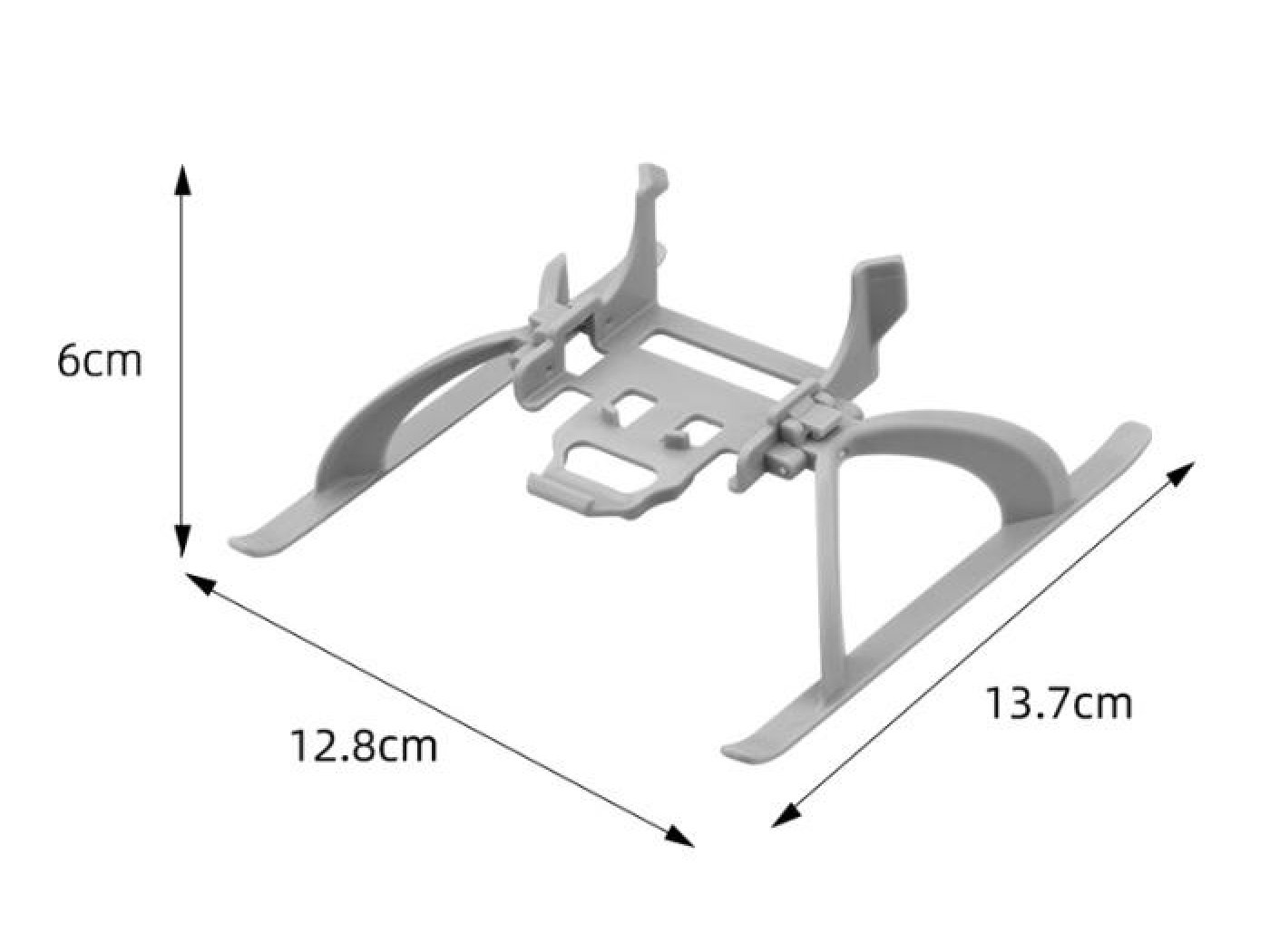 Skládací podvozek na dron DJI Mini 3 / Mini 3 Pro