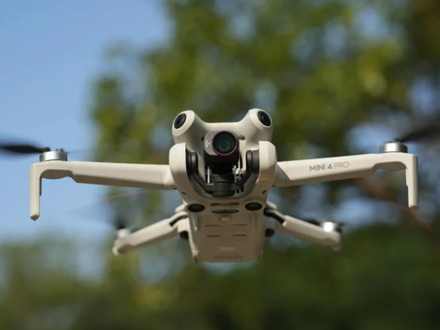 Freewell sada šestnácti filtrů na dron DJI Mini 4 Pro