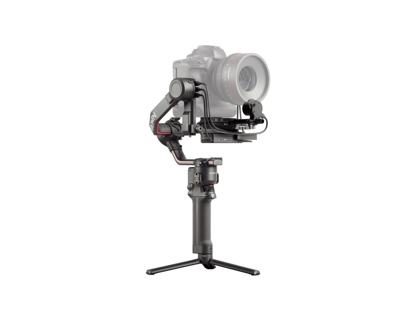 Stabilizátor DJI RS 2 Pro Combo