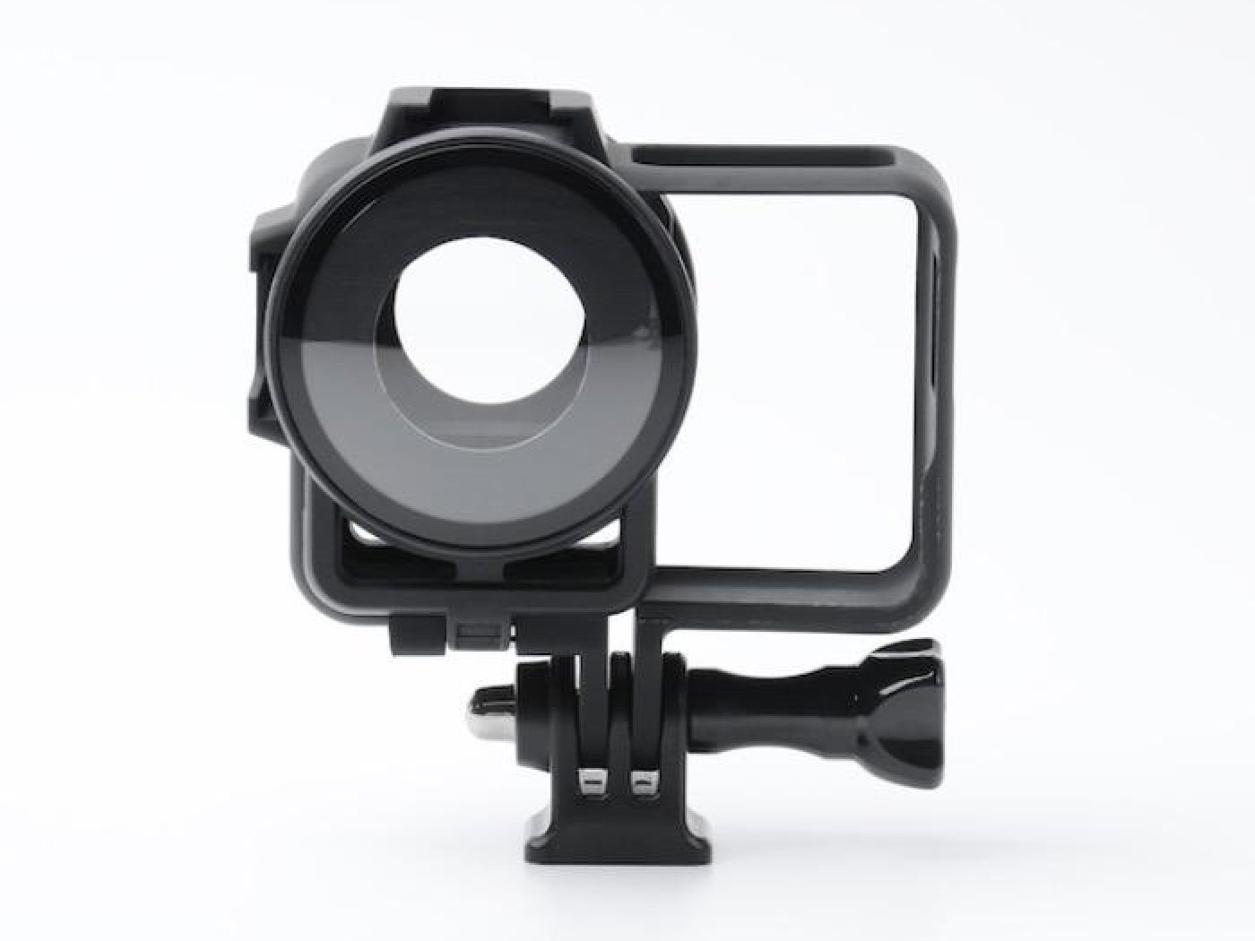 Rám s chráničem objektivu na kameru Insta360 ONE RS