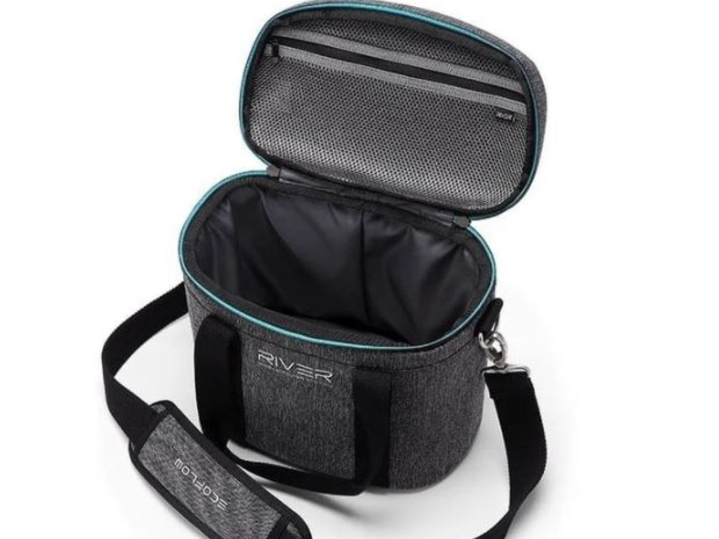 Přepravní brašna na nabíjecí stanici EcoFlow RIVER370