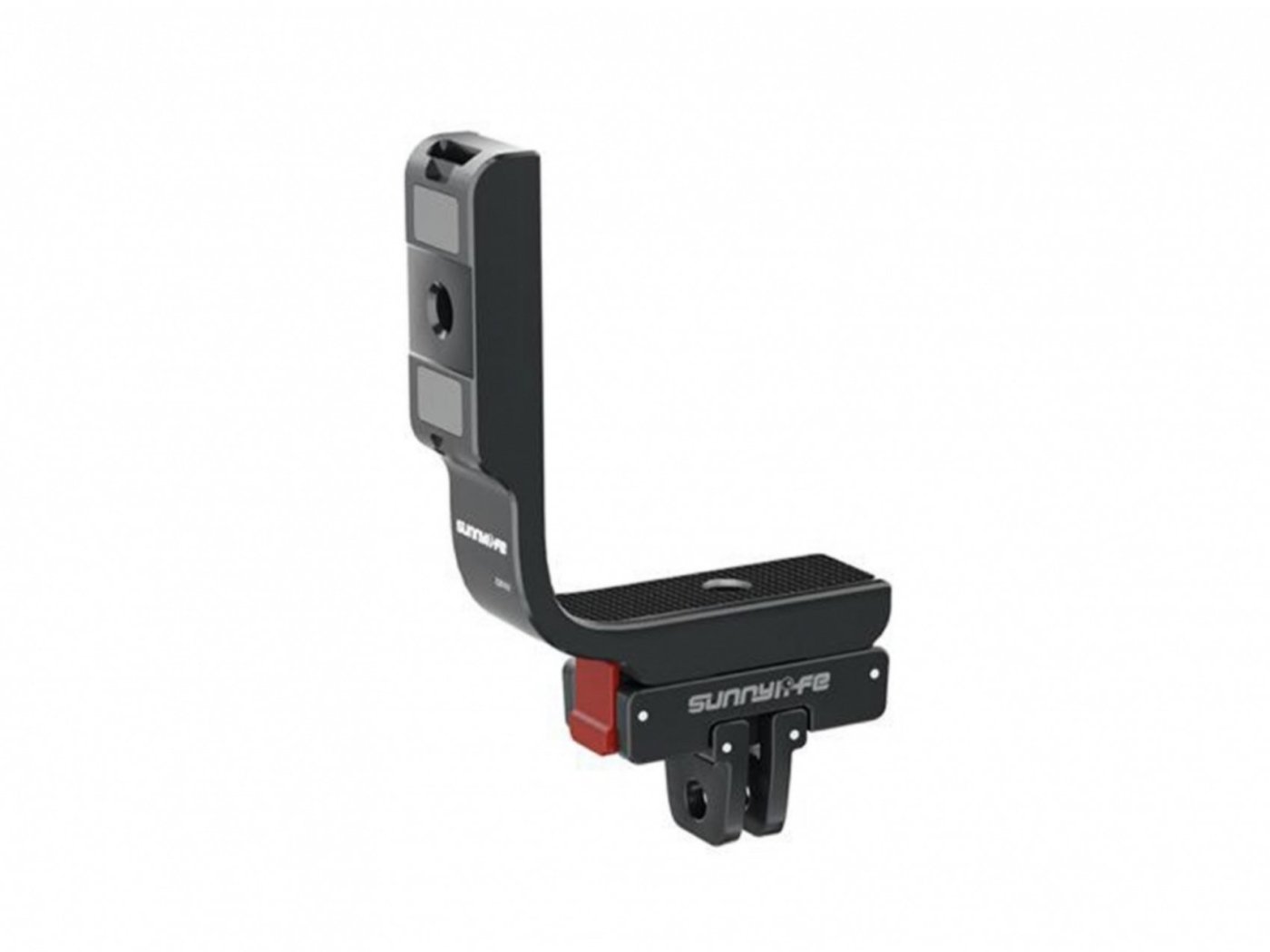 Vertikální a horizontální držák s rychloupínacím adaptérem pro kameru DJI Osmo 360