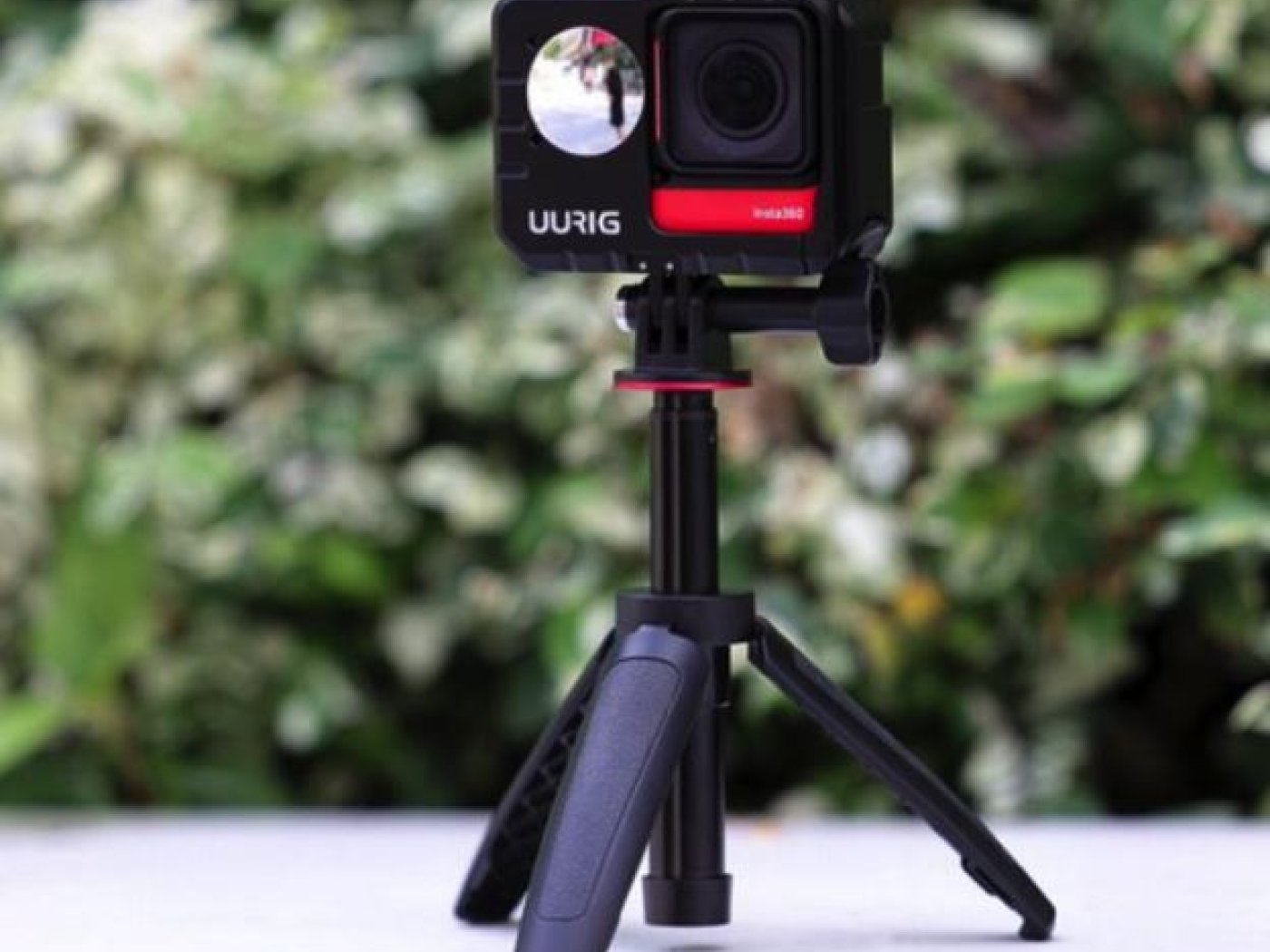 Hliníkový rám na kameru Insta360 ONE RS Twin Edition