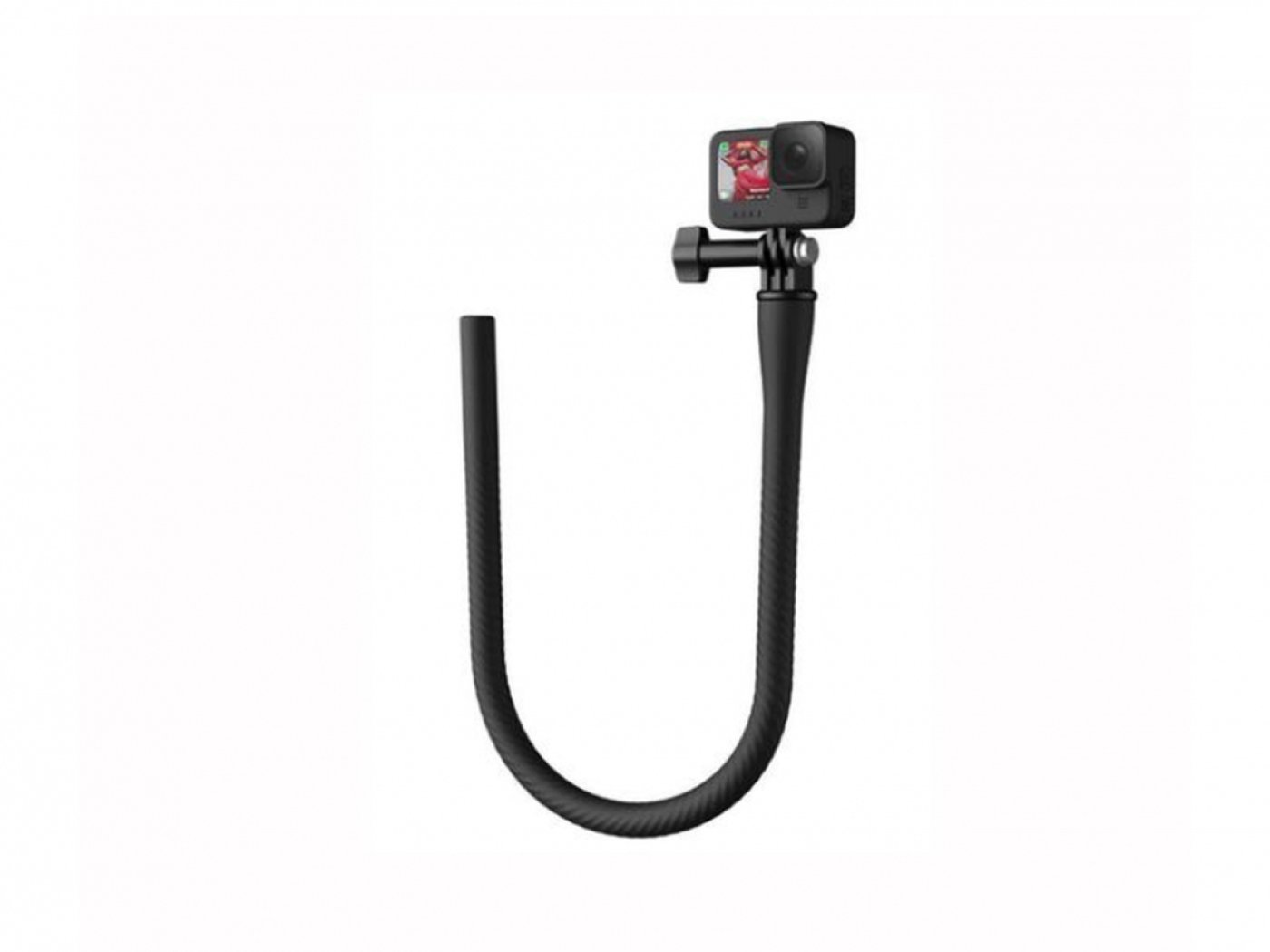 Flexibilní držák pro akční kameru / telefon