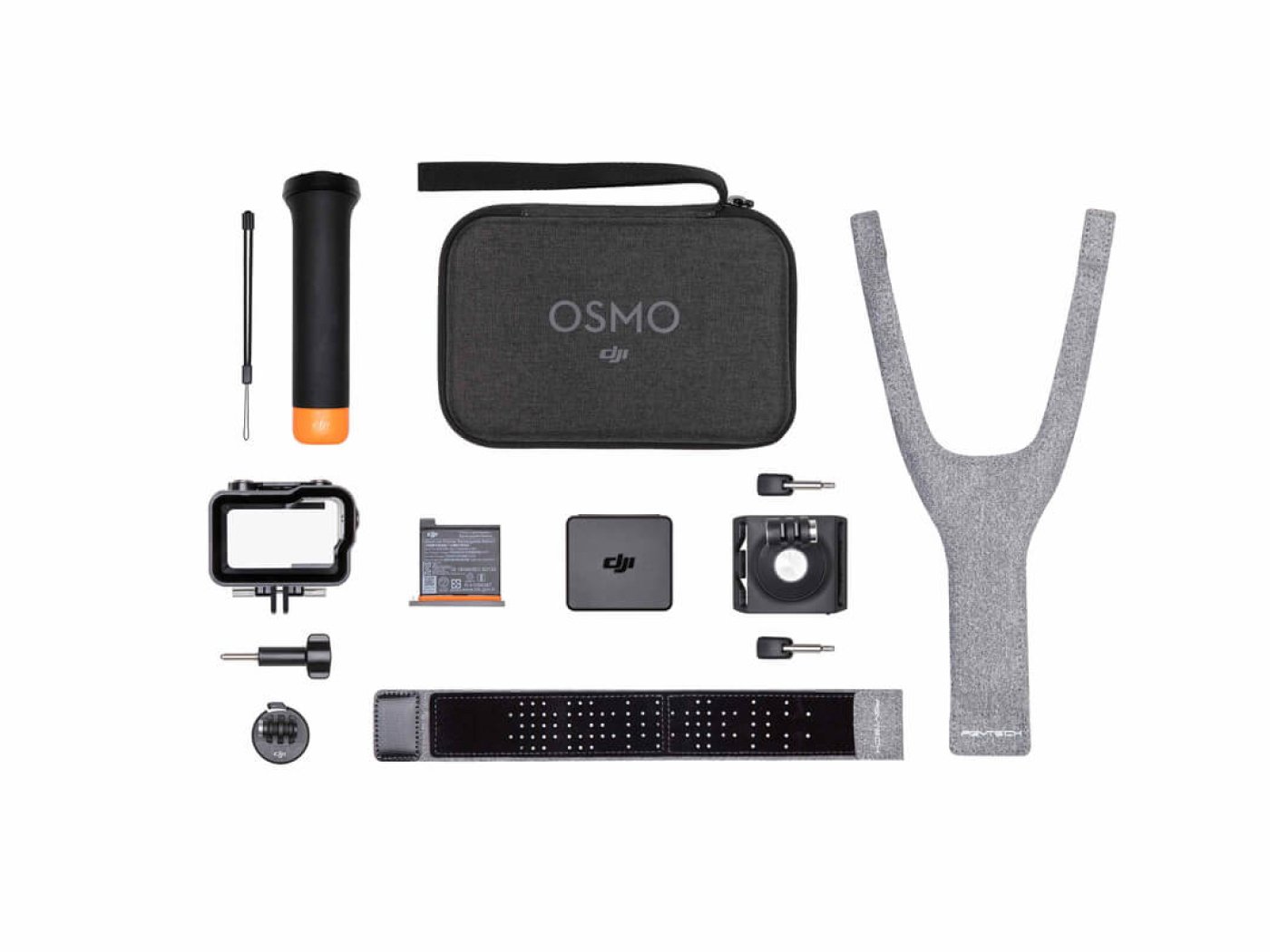 Sada na potápění pro DJI Osmo Action