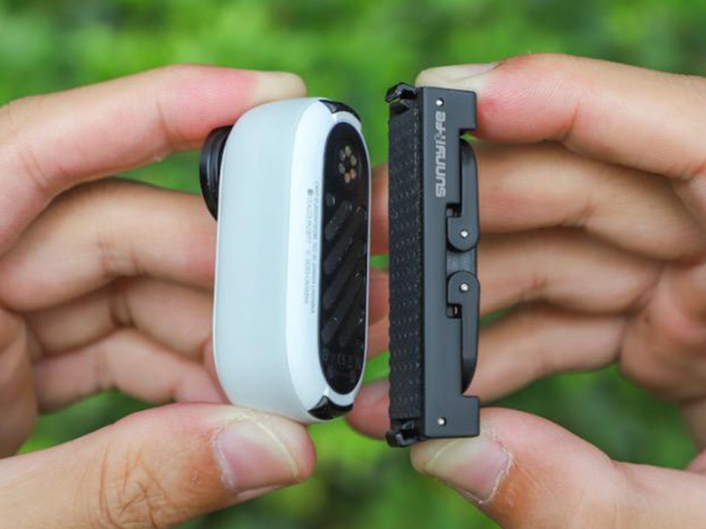 Magnetický adaptér na kameru Insta360 GO 3