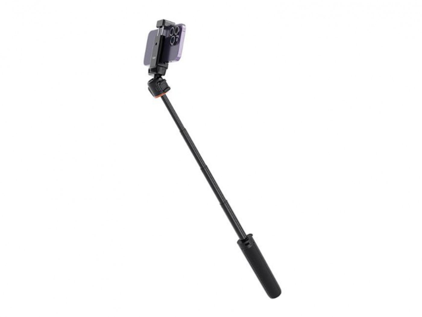 2v1 stativ a prodlužující tyč na akční kameru (54 cm)