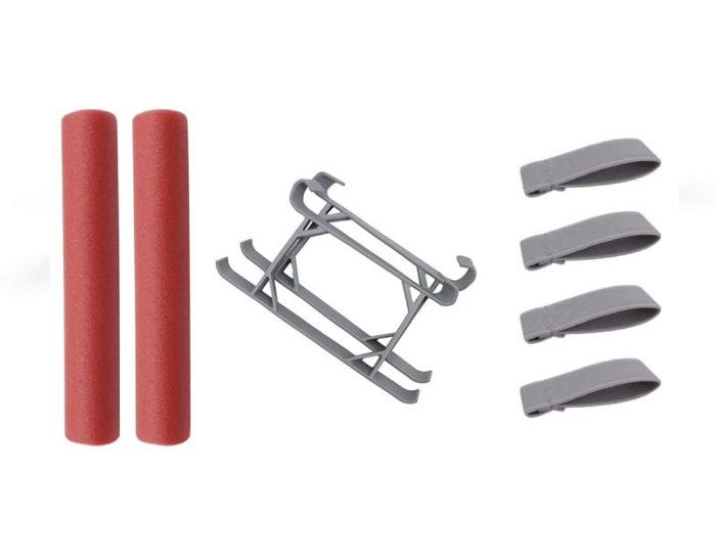 Plovoucí přistávací podvozek na dron DJI Mini 3