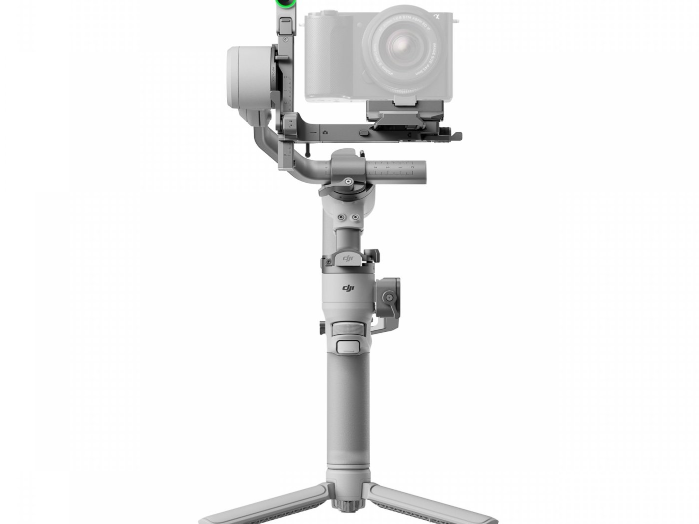 Stabilizátor DJI RS 4 Mini Combo