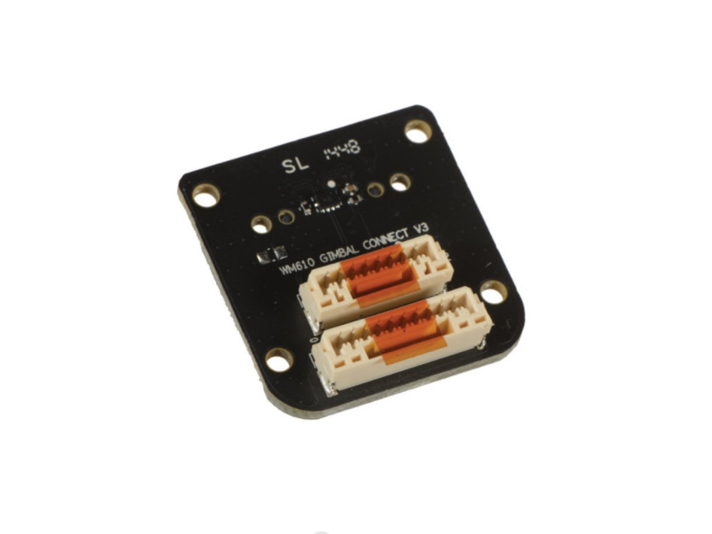 Rychlo-montážní PCBA gimbal port pro dron DJI Inspire 1