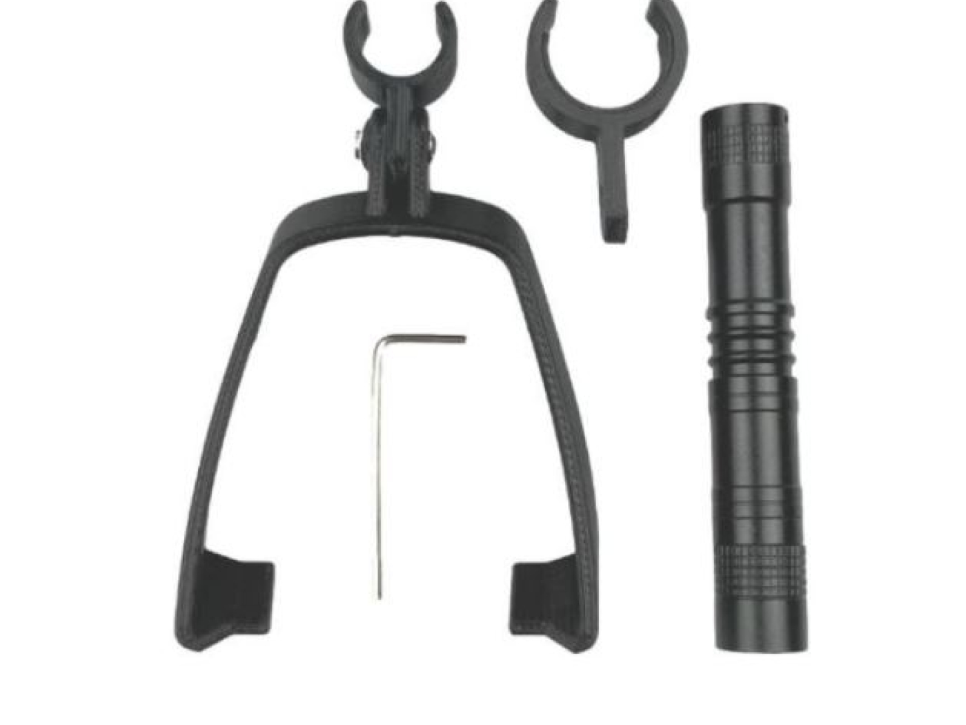 LED světlo na DJI FPV závodní dron