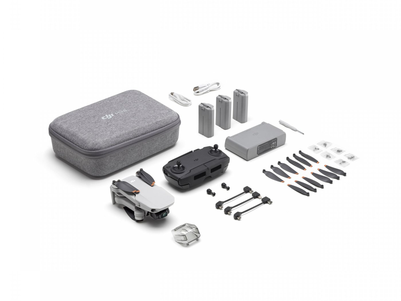 DJI Mini SE Fly More Combo