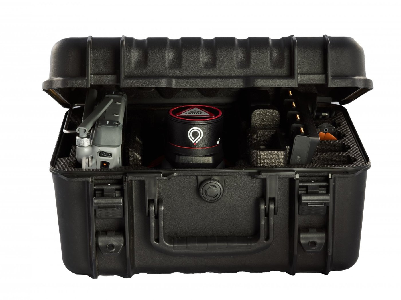 Bezpečnostní systém ParaZero SafeAir M4 na dron DJI Matrice 4 Series