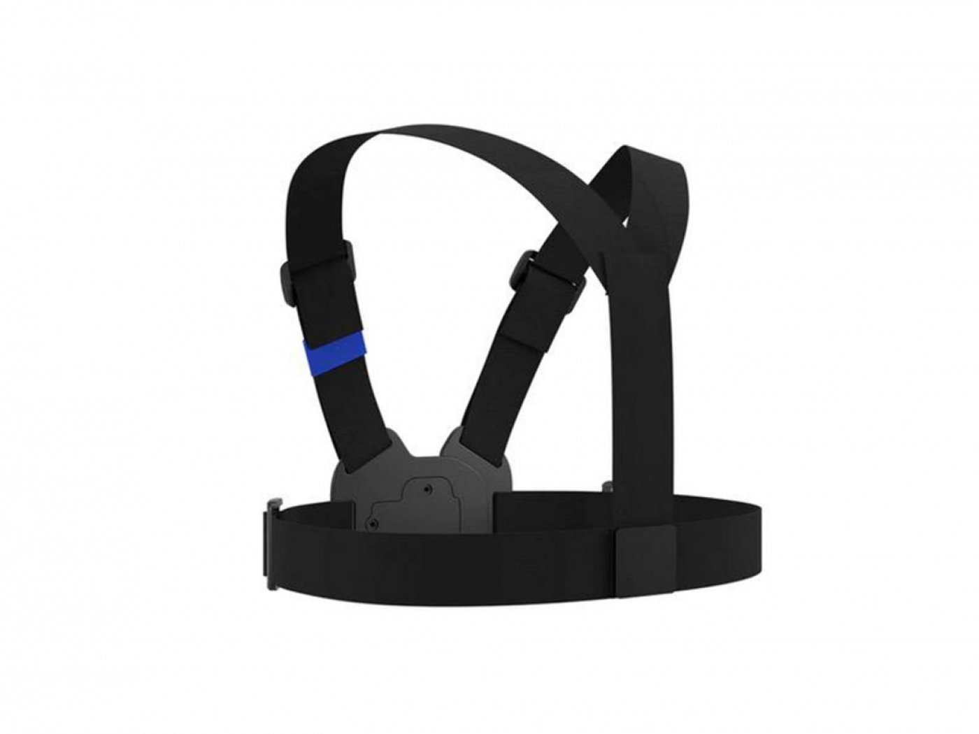 Hrudní popruh na akční kameru