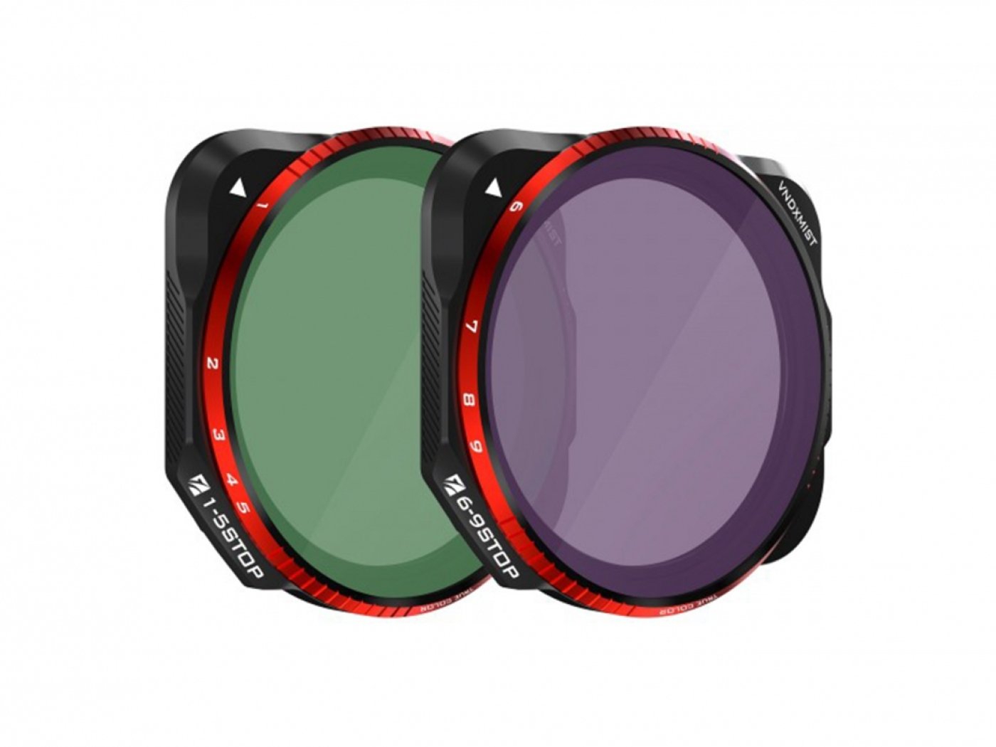 Freewell nastavitelné VND filtry na dron DJI Mavic 3 Pro (Mist Edition)