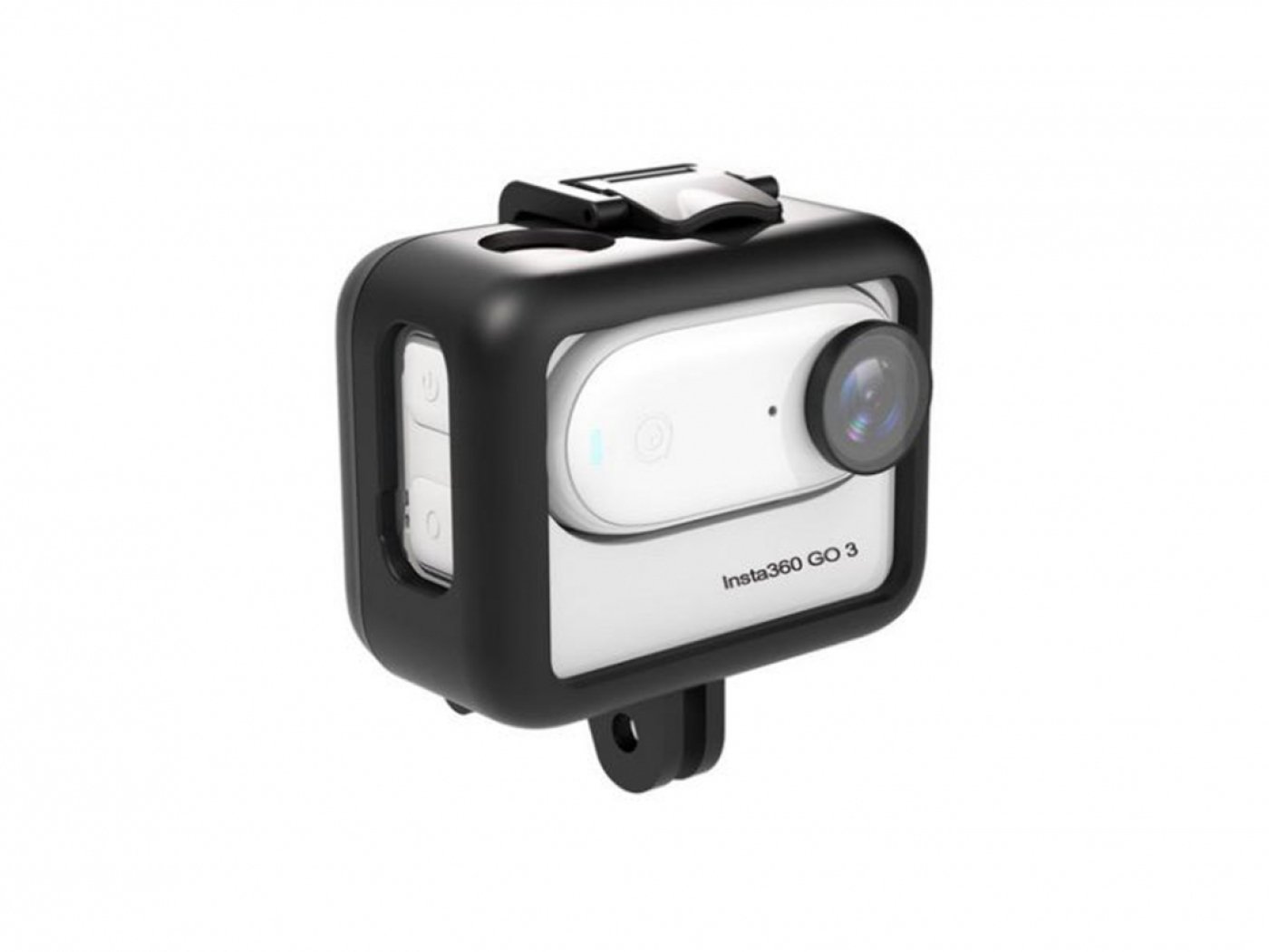 ABS rám na kameru Insta360 GO 3 + Action Pod