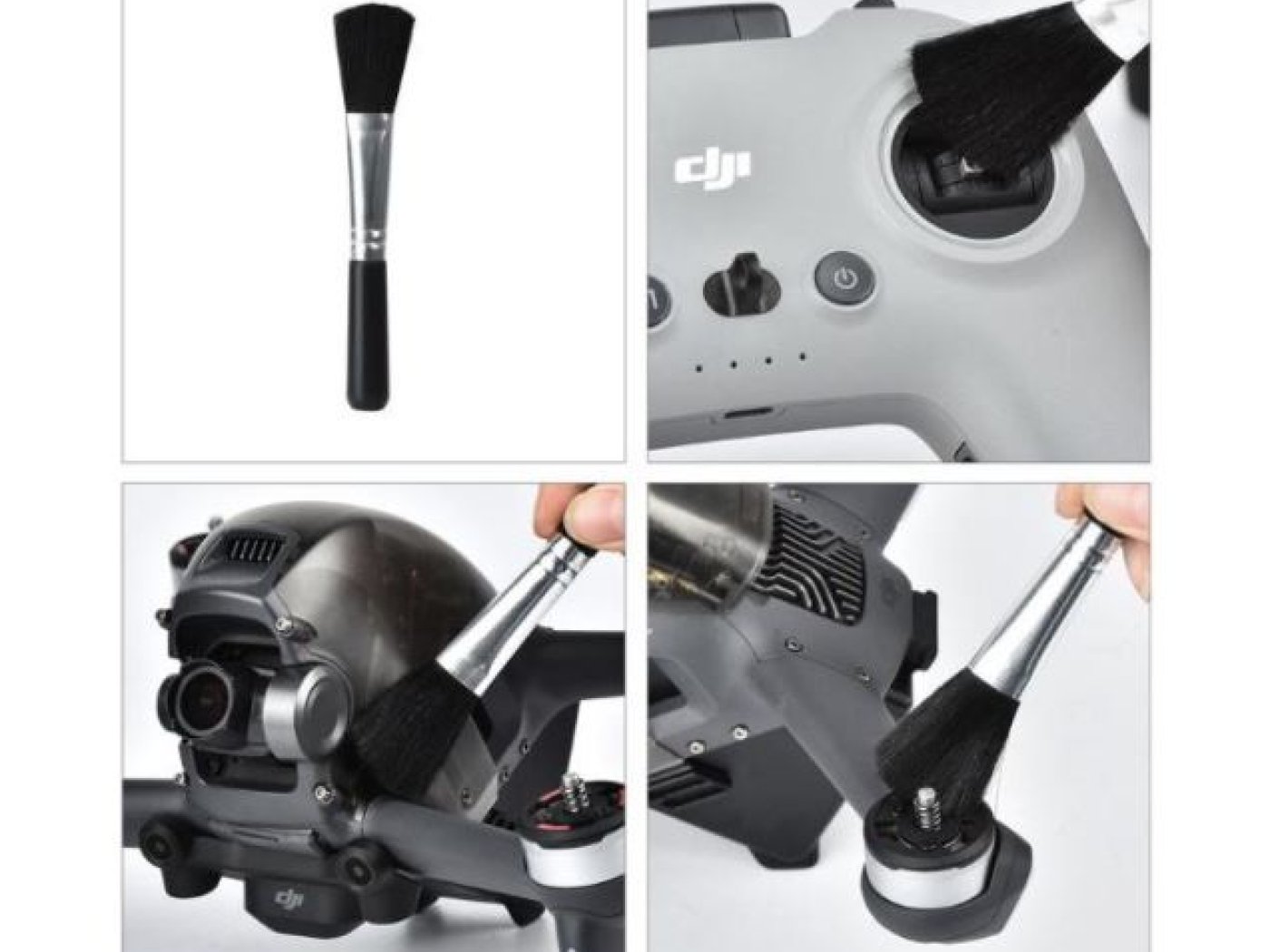 Sada nástrojů na čištění techniky