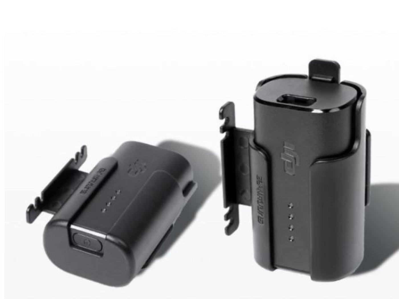 Držák baterie a kabelu DJI FPV Goggles V2