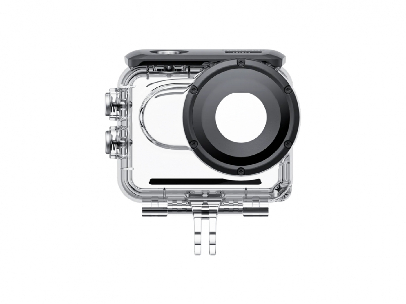 Podvodní kryt do 60 metrů na kameru Insta360 GO 3 / GO 3S