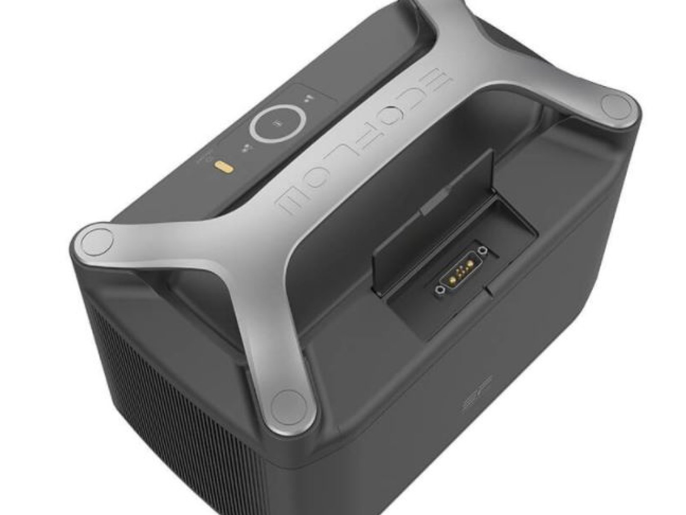 Baterie pro zdvojnásobení kapacity stanice EcoFlow RIVER 600 PRO