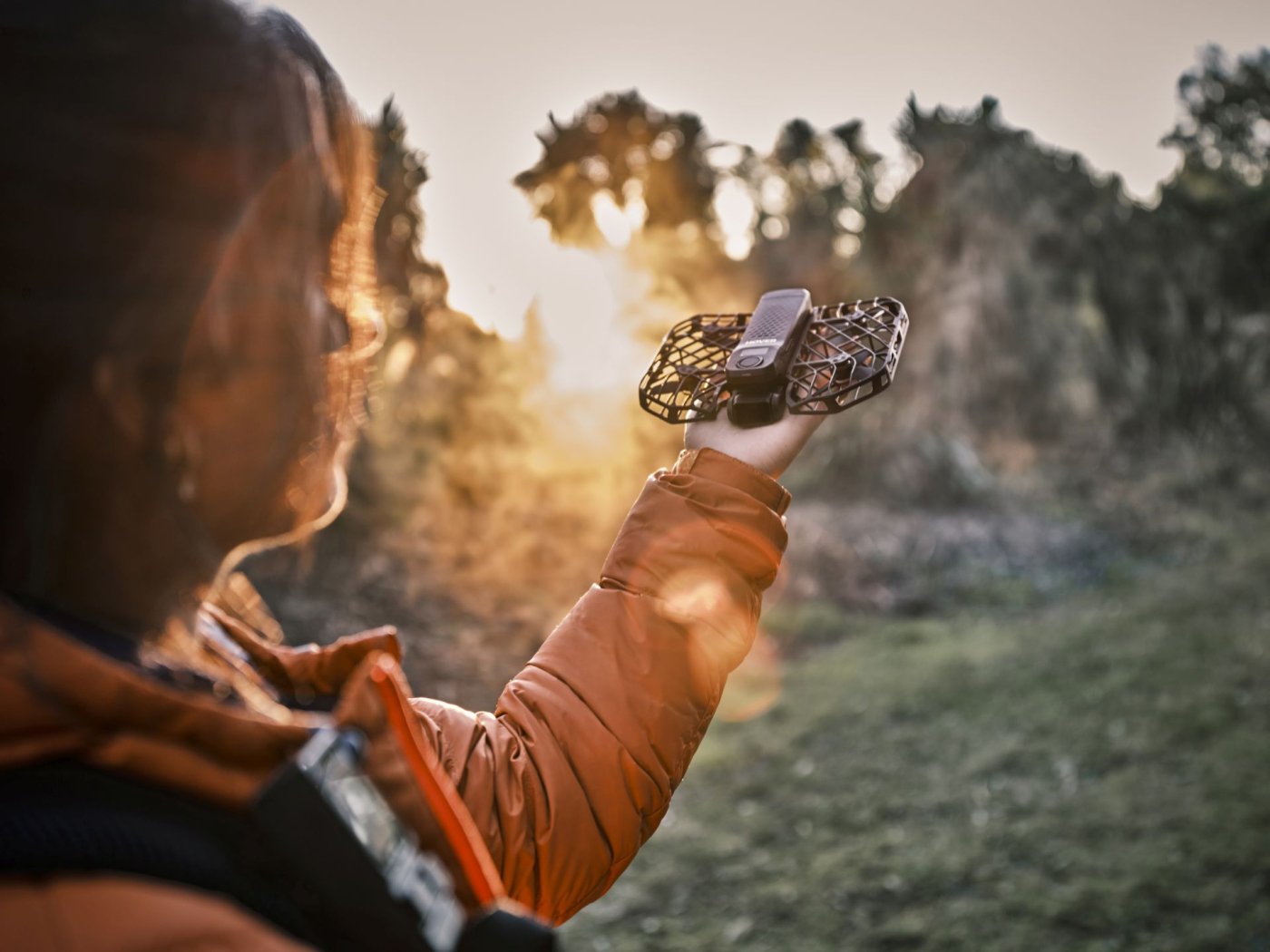 HOVERAir X1 PRO Basic Combo