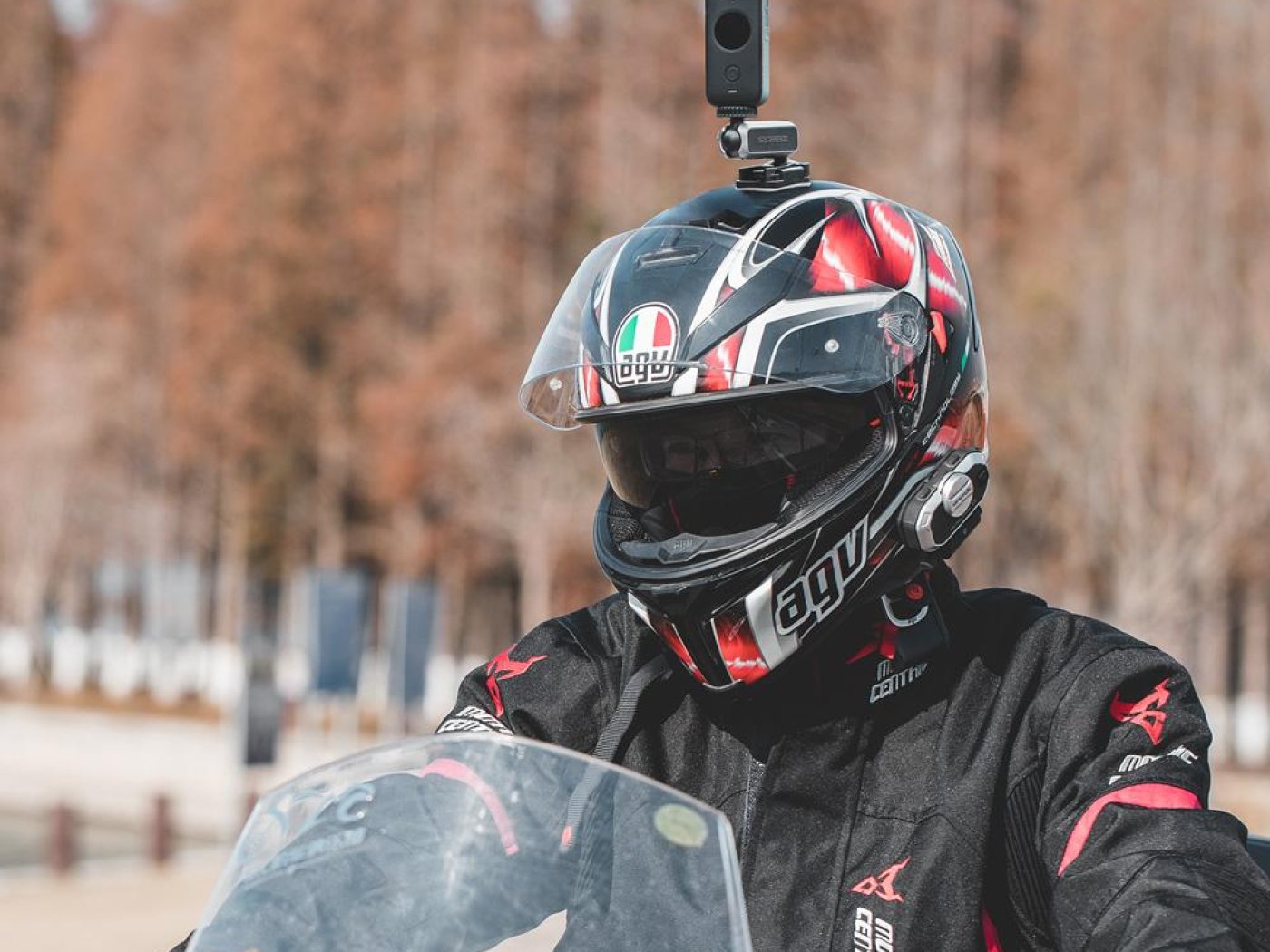 Pgytech univerzální držák akční kamery