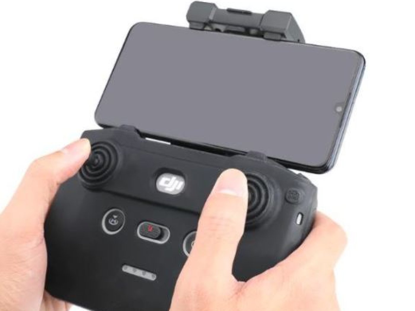 Silikonový kryt na dálkový ovladač