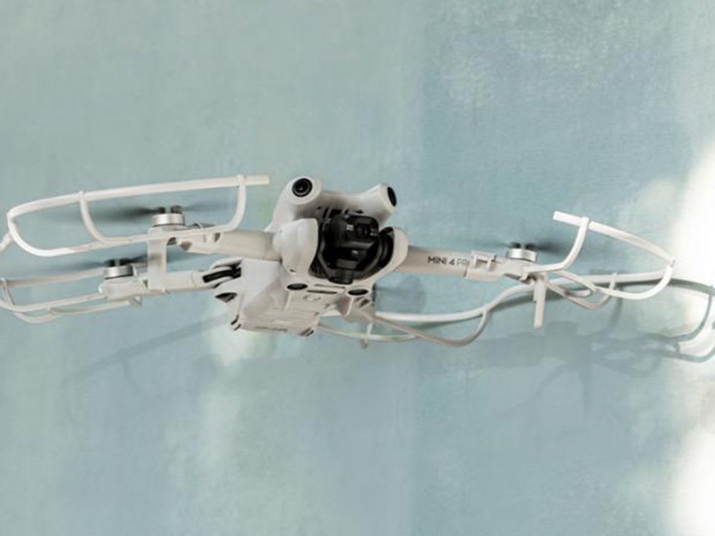 Ochranné oblouky na dron DJI Mini 4 Pro