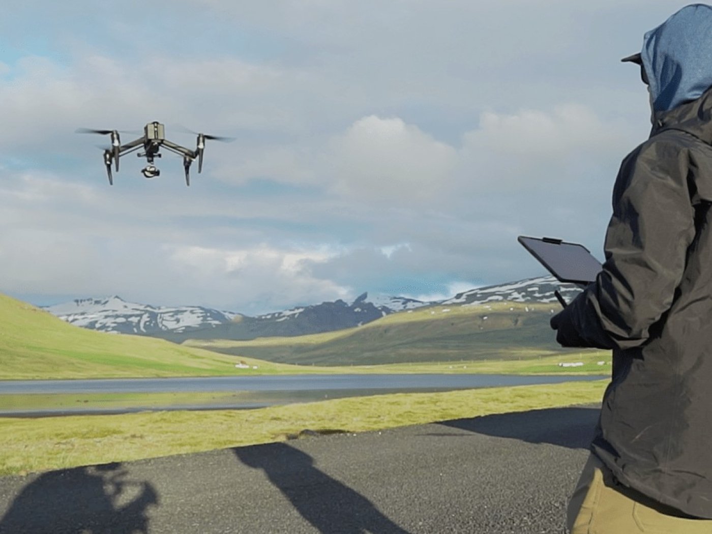 Filtry PolarPro 3-Pack Standard Series pro kamery DJI Zenmuse X7 / X5S / X5