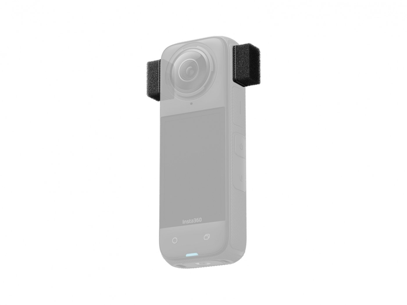 Ochrana proti větru na mikrofon Insta360 X4