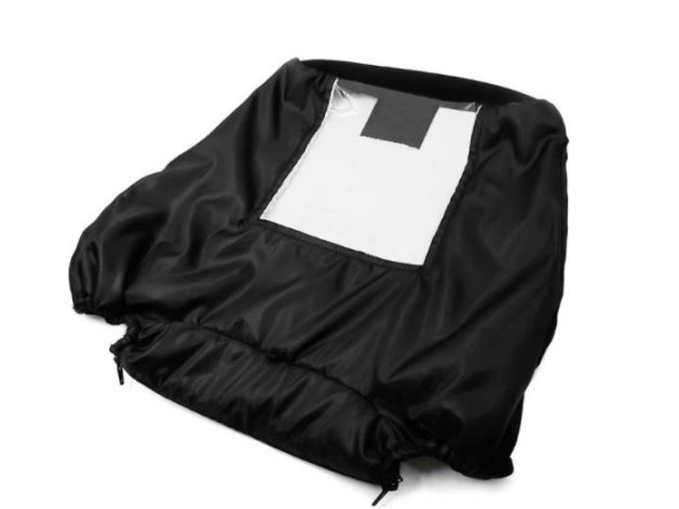 Zateplený vak na ruce pro létání v zimě