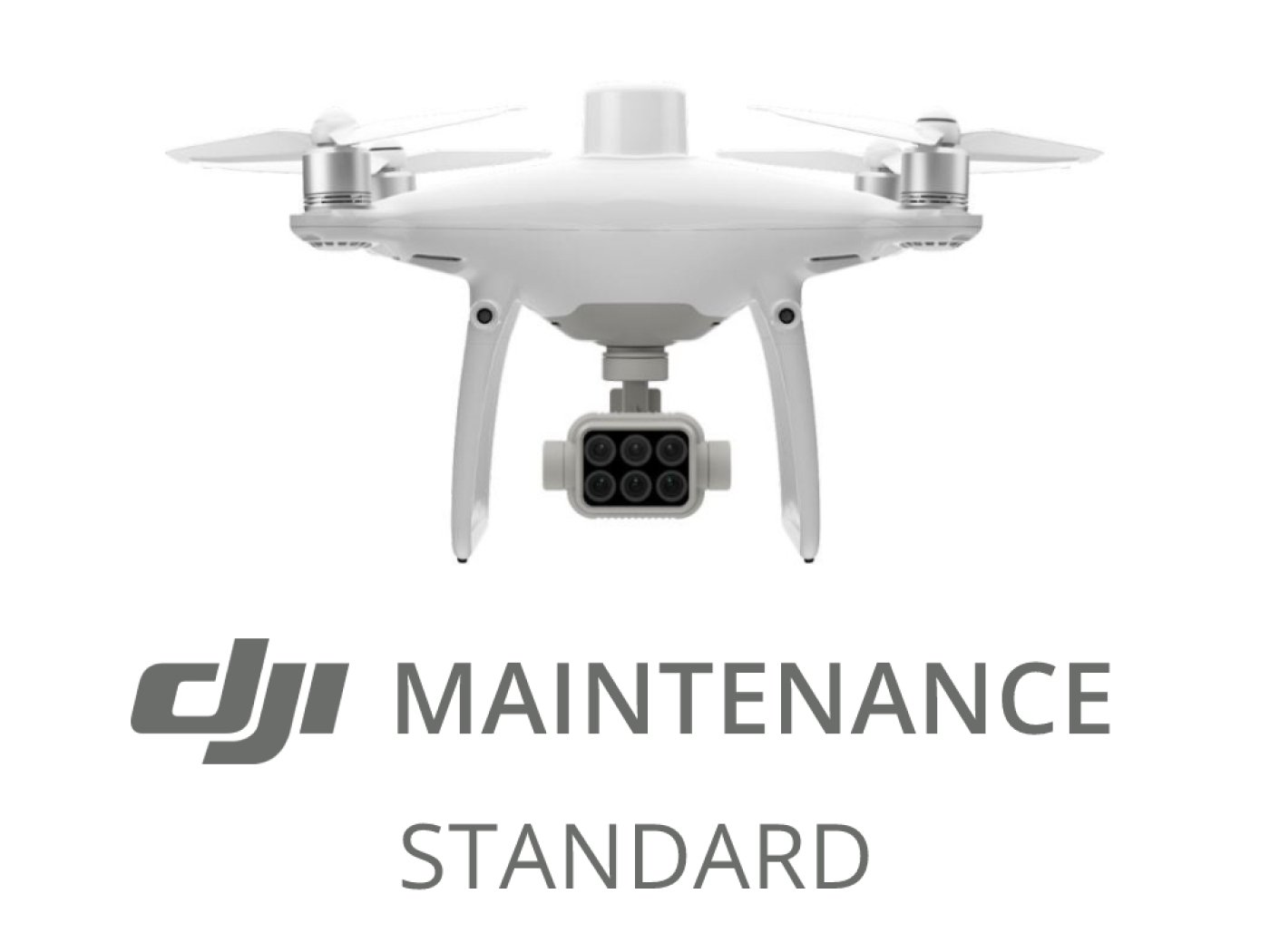 DJI Maintenance Standard pro DJI Phantom 4 Multispectral