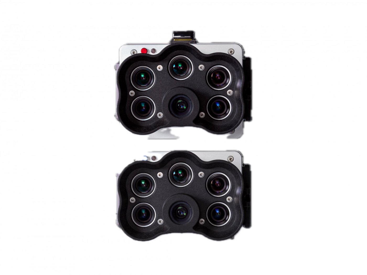 Multispektrální kamera MicaSense RedEdge-P Dual