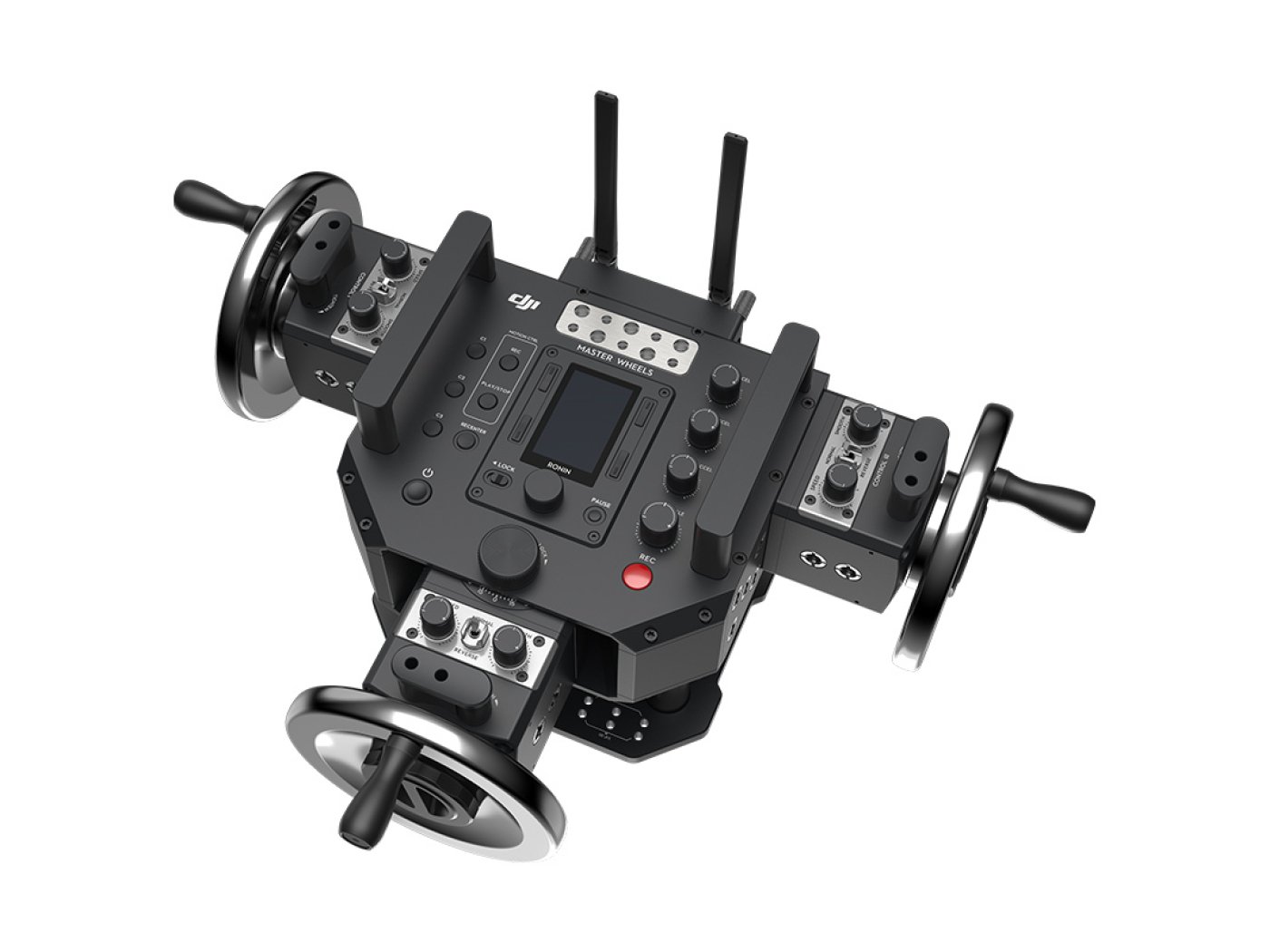 DJI Master Wheels 3-Axis