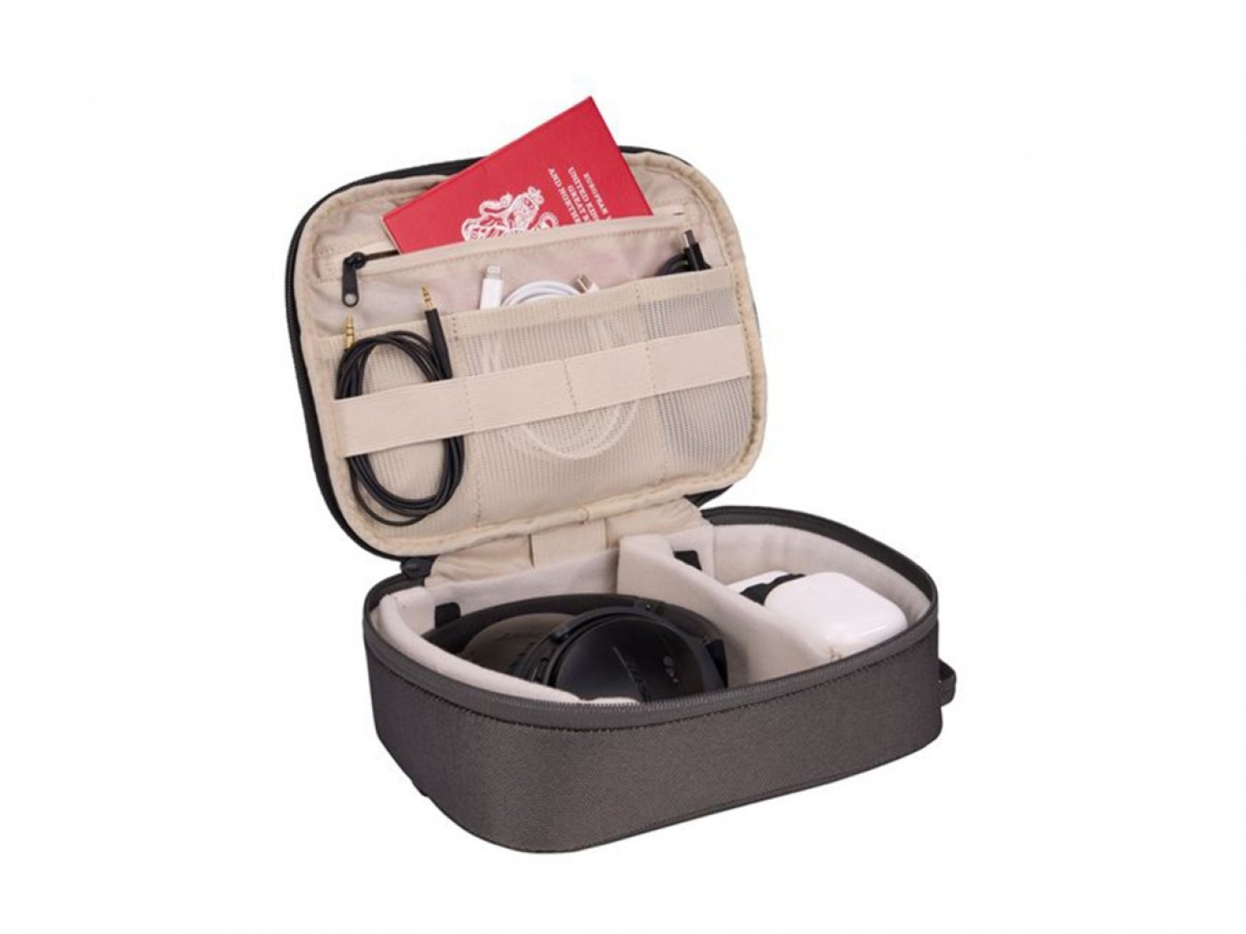 Pouzdro Thule Subterra 2 PowerShuttle Plus - Vetiver Gray