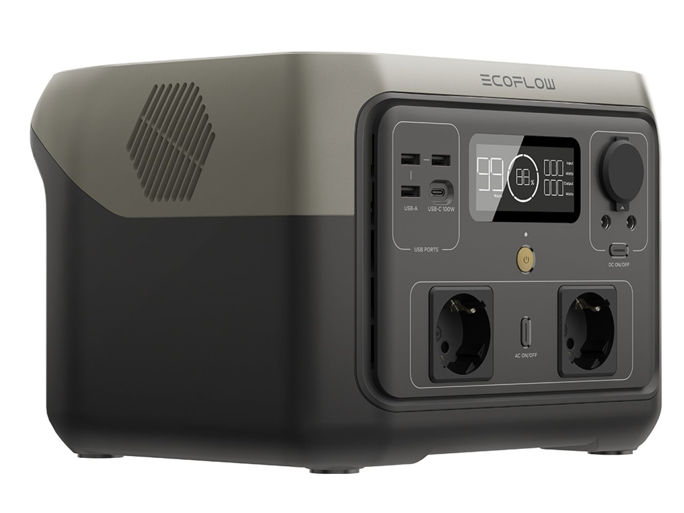 Přenosná nabíjecí stanice EcoFlow RIVER 2 Max