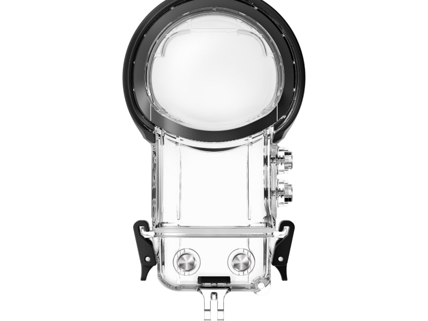 Podvodní kryt do 50 metrů na kameru Insta360 X3