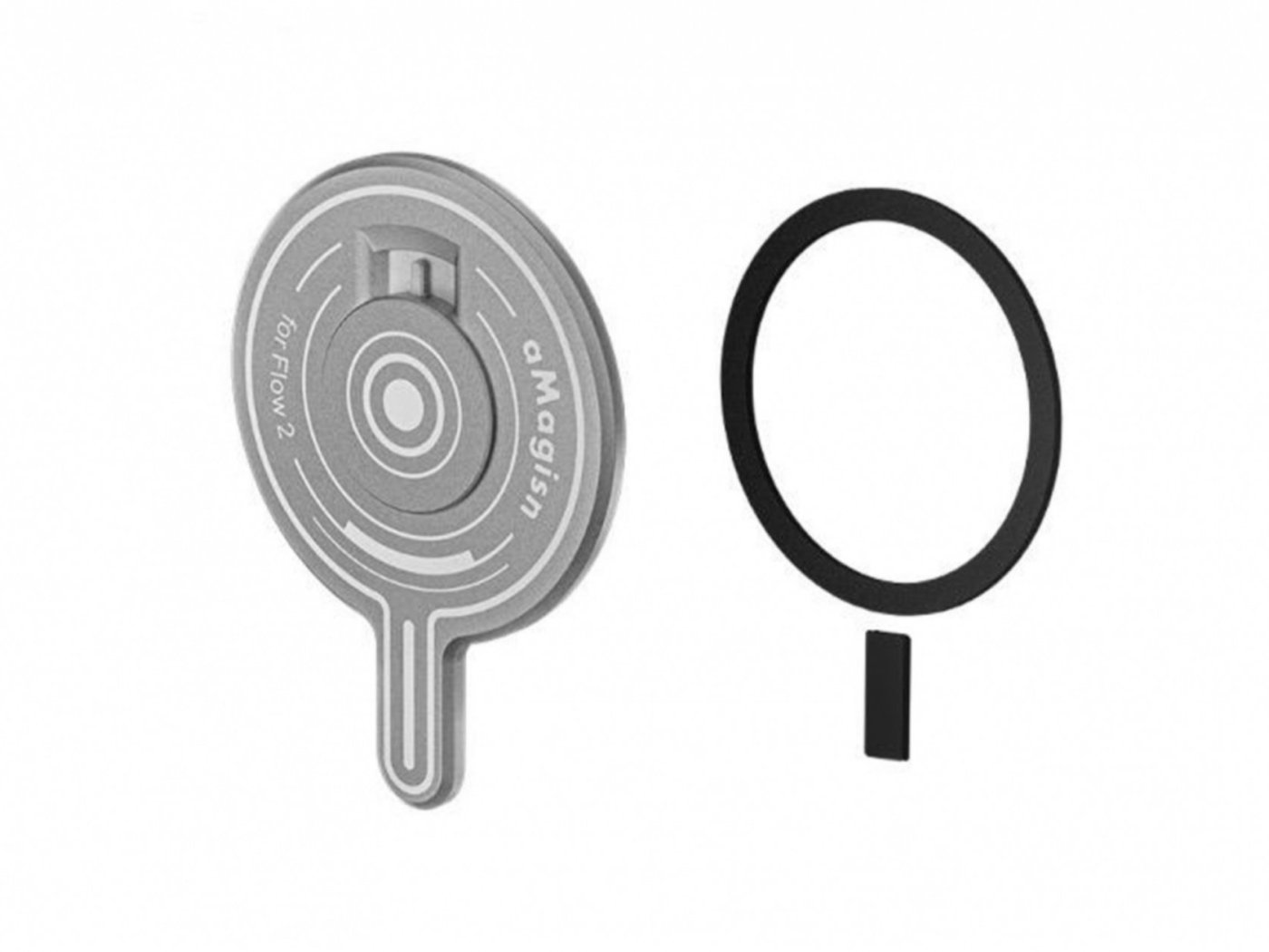 Magnetický držák na telefon ke stabilizátoru Insta360 Flow 2 Pro