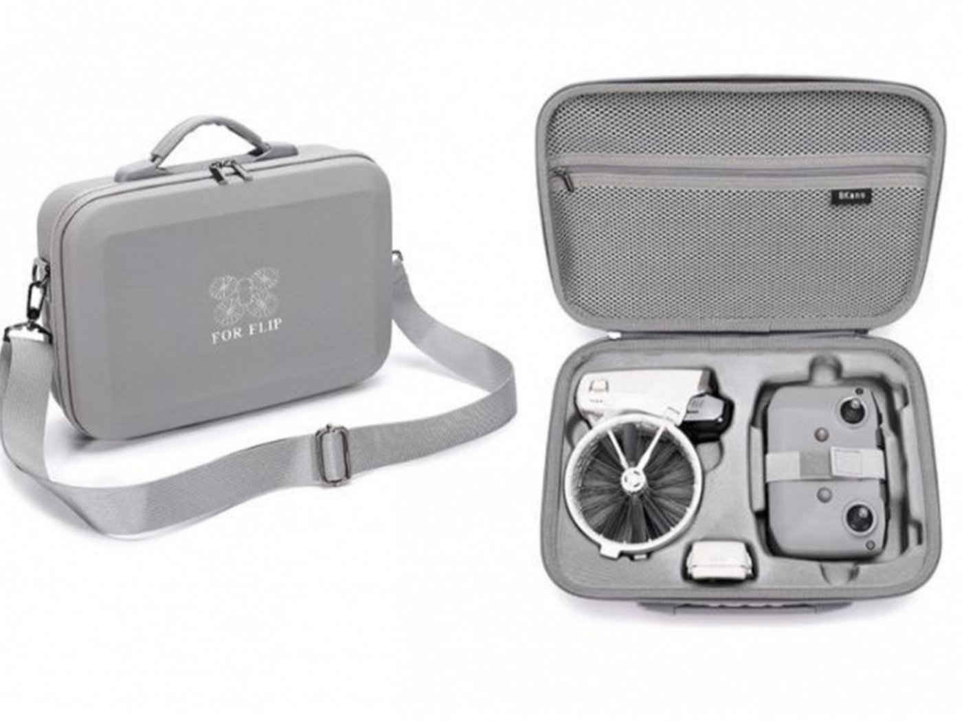 Pouzdro s popruhem přes rameno na dron DJI Flip