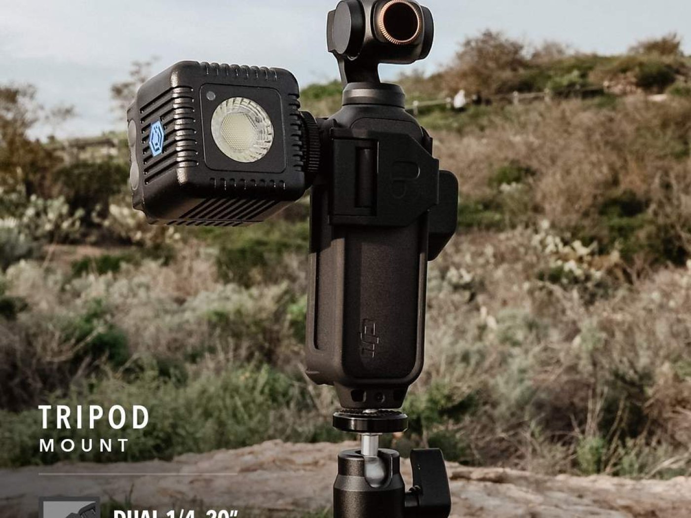 Držák stativu pro DJI Osmo Pocket