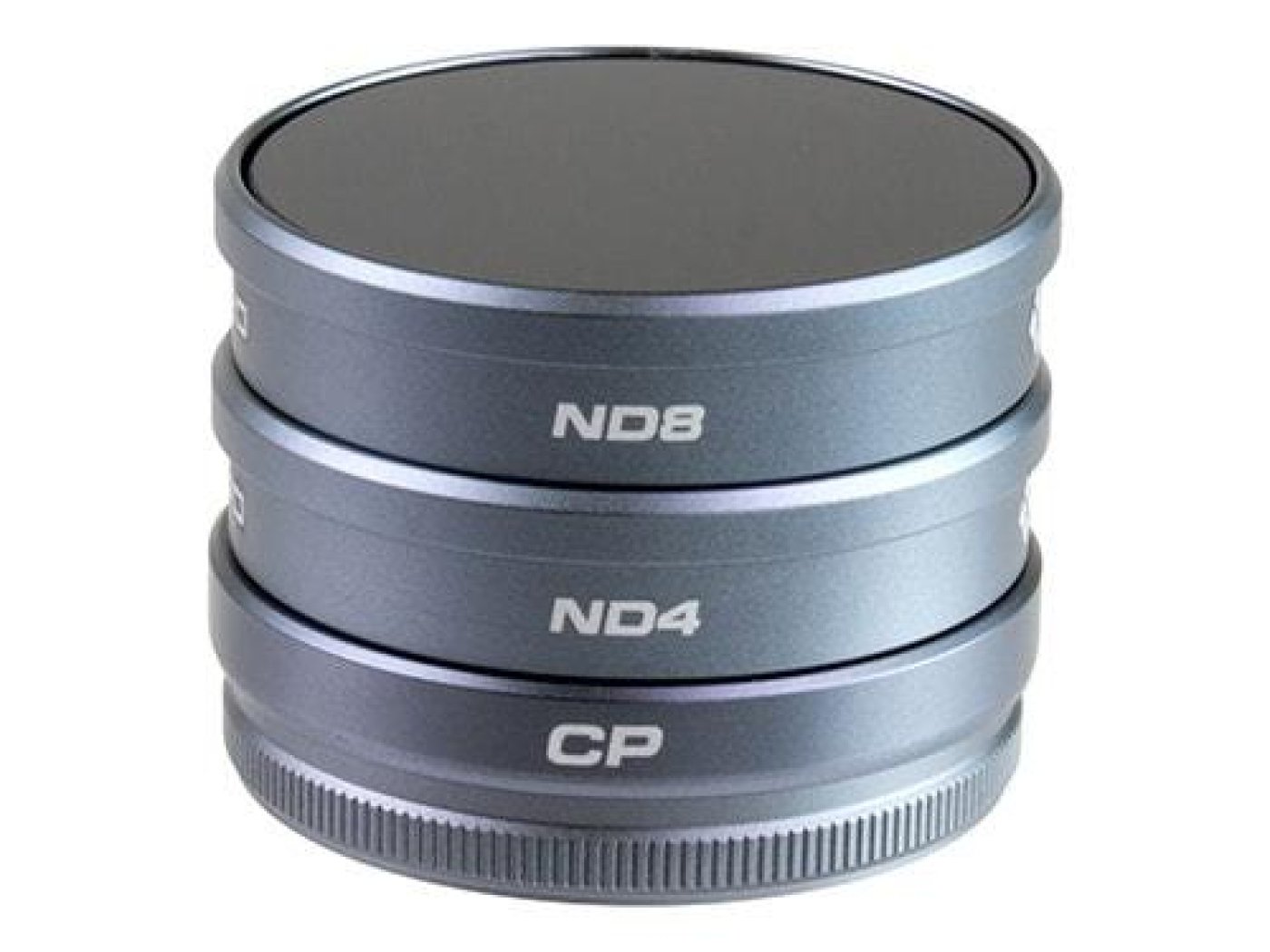 Filtry PolarPro Standard Series 3-Pack pro dron DJI Phantom 4