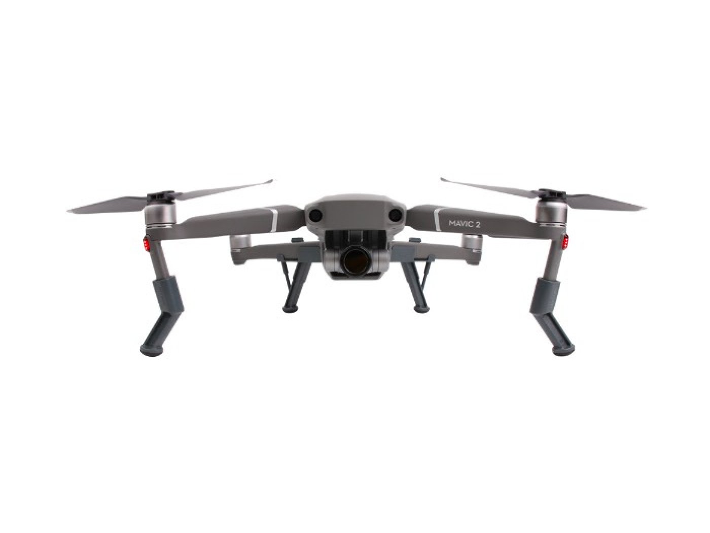 Zvýšené přistávací nohy pro dron DJI Mavic 2