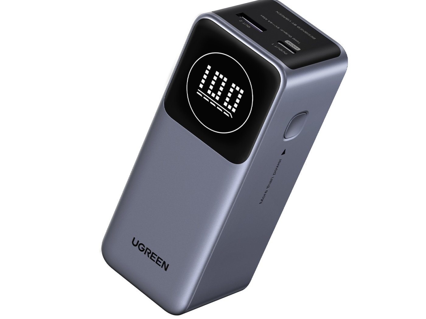 UGREEN Powerbanka s rychlým nabíjením - 12000mAh 100W