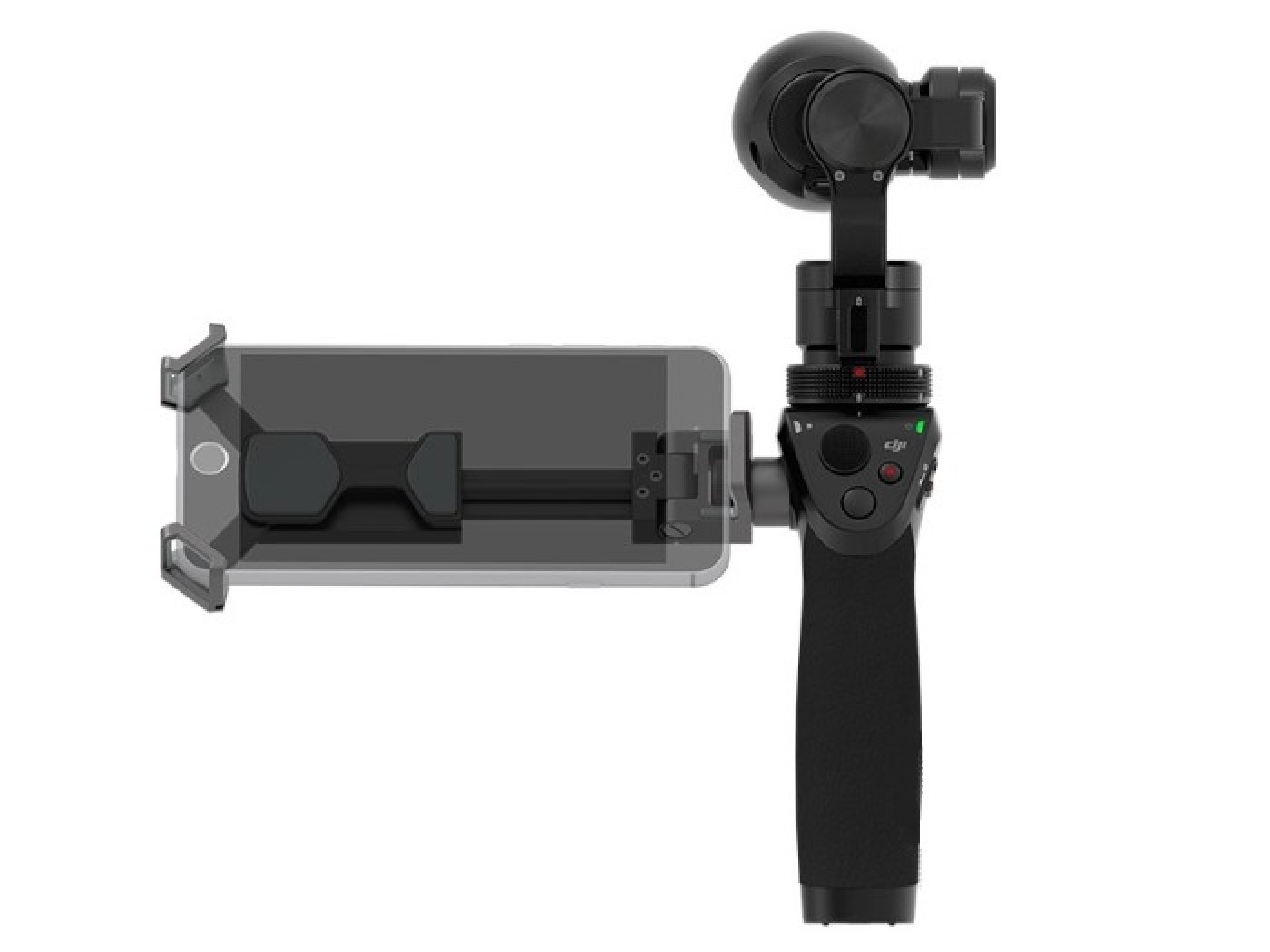 Ruční stabilizátor DJI Osmo s ultra HD kamerou X3/FC350H
