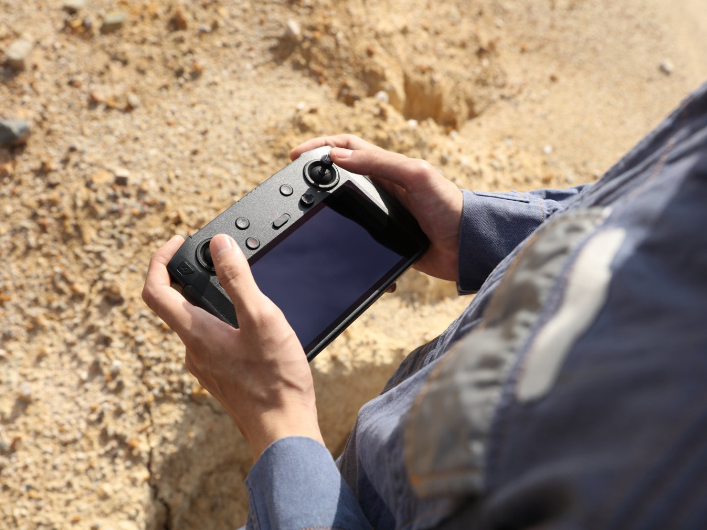 Dron Mavic 2 Enterprise Advanced + DJI Enterprise Shield BASIC