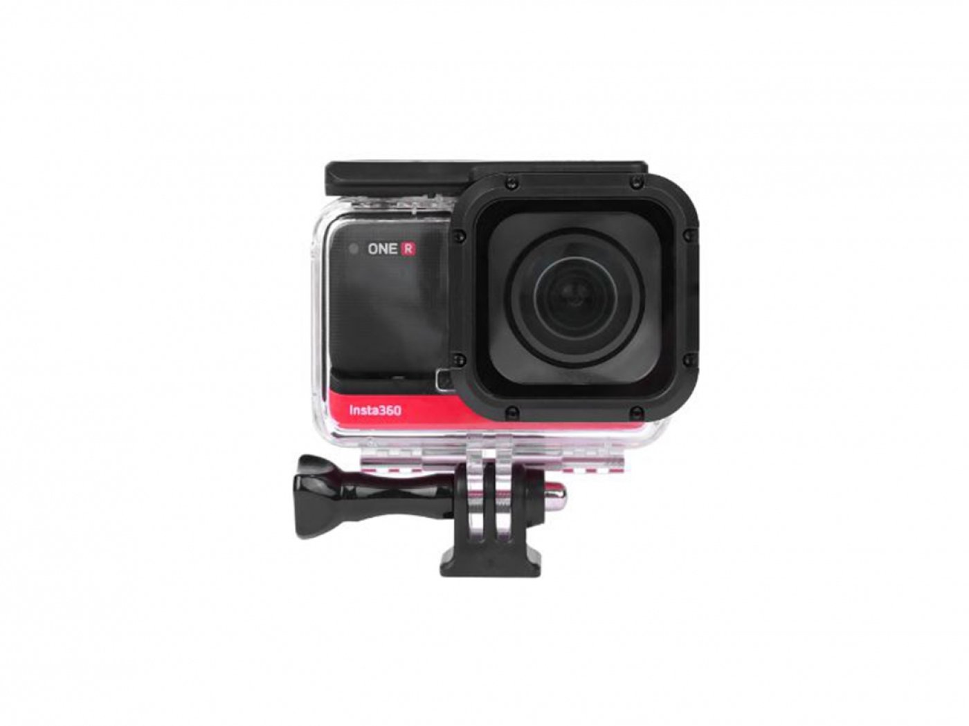 Podvodní kryt do 60 metrů na kameru Insta360 ONE R (1-Inch Edition)