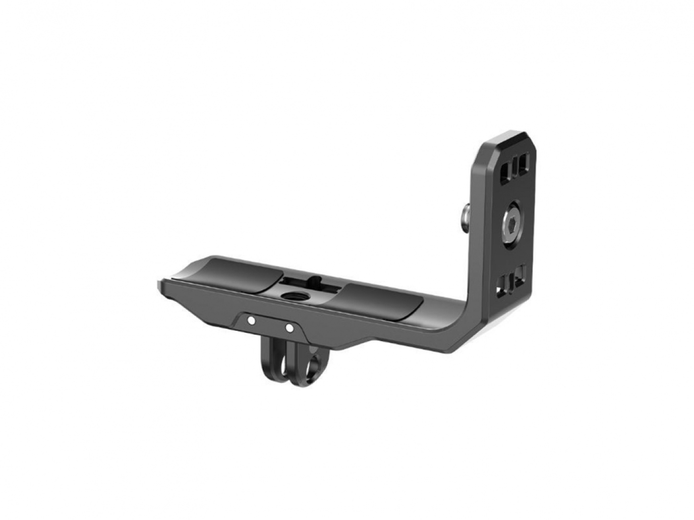 Horizontální adaptér z hliníkové slitiny na kameru Insta360 X4