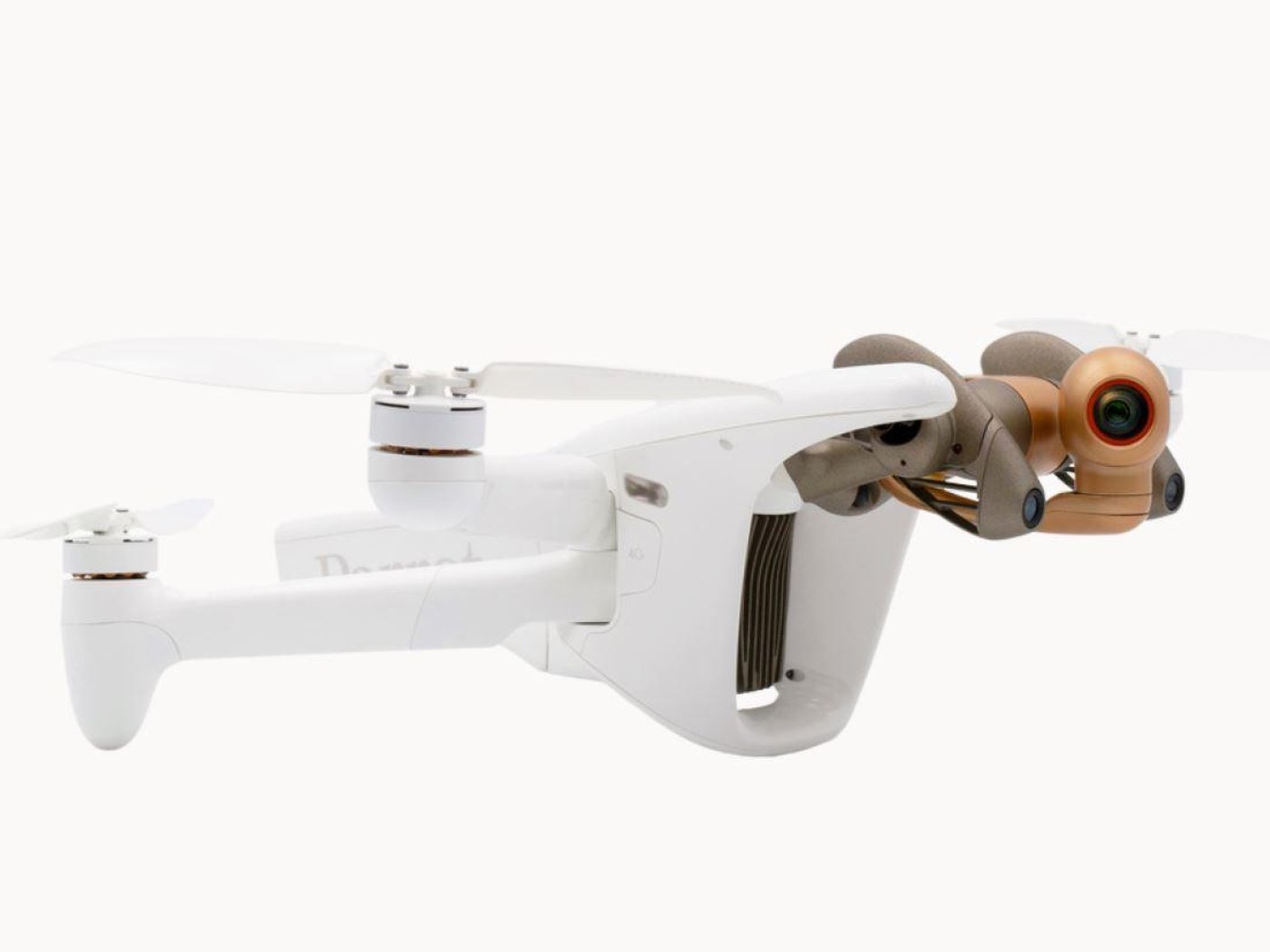 Robotický 4G dron Parrot ANAFI Ai pro fotogrammetrii