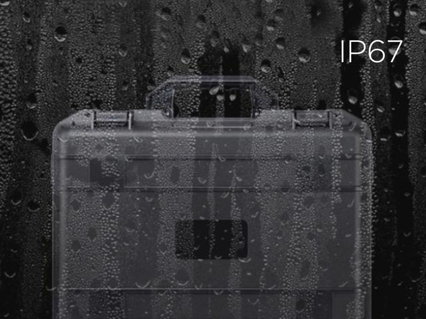 Ohnivzdorný kufr na dron DJI Mavic 3 Pro