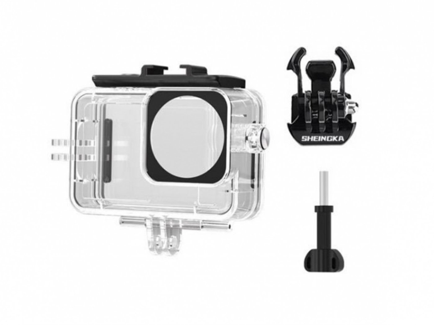 Vodotěsné potápěčské pouzdro pro akční kameru DJI Osmo Action 6